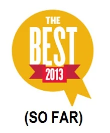 EDITORIAL: The Best of 2013 (so far)