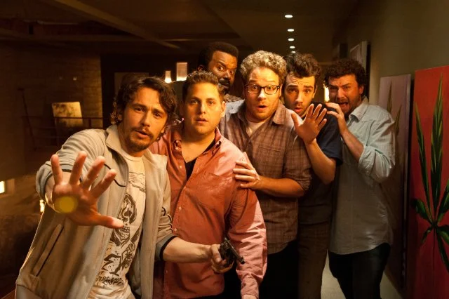 MOVIE REVIEW: This Is the End