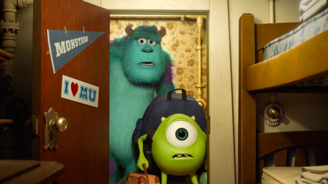 MOVIE REVIEW: Monsters University