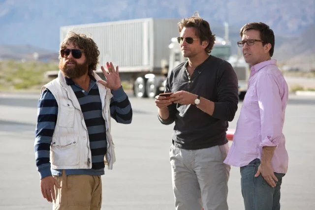MOVIE REVIEW: The Hangover Part III