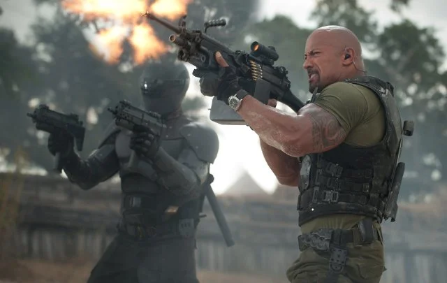 MOVIE REVIEW: G.I. Joe: Retaliation