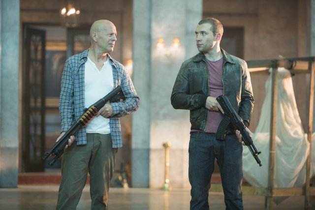 MOVIE REVIEW: A Good Day to Die Hard