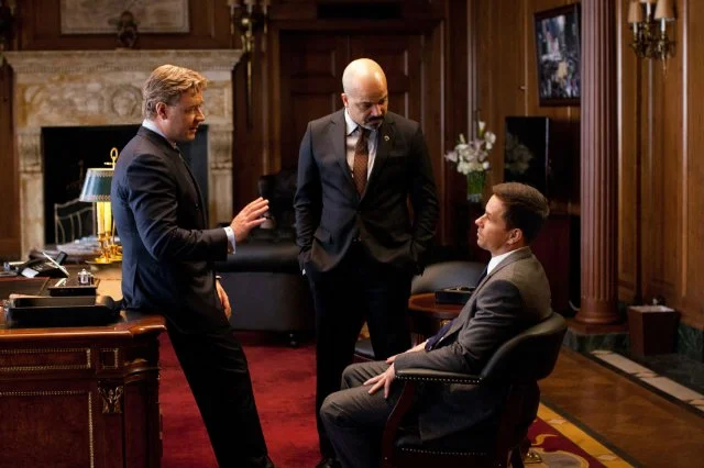 MOVIE REVIEW: Broken City