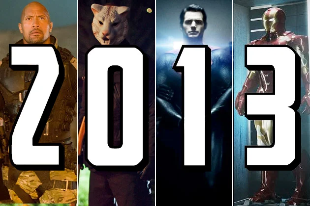 EDITORIAL: My 13 most anticipated movies of 2013