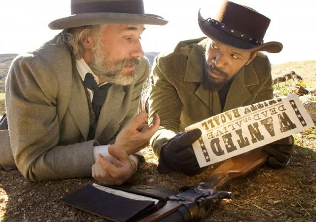 MOVIE REVIEW: Django Unchained
