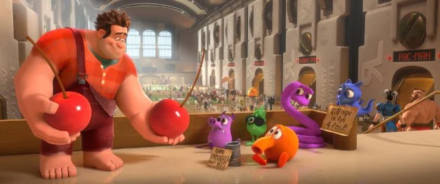 MOVIE REVIEW: Wreck-It Ralph