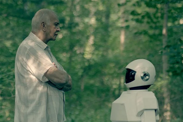 MOVIE REVIEW: Robot &amp; Frank