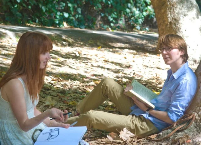 MOVIE REVIEW: Ruby Sparks