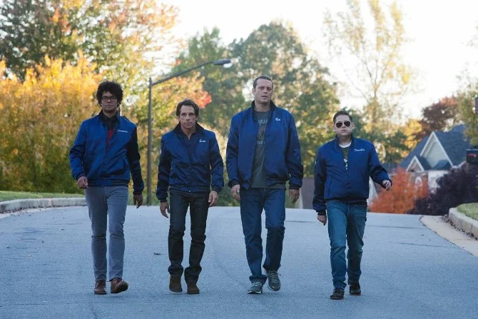 MOVIE REVIEW: The Watch