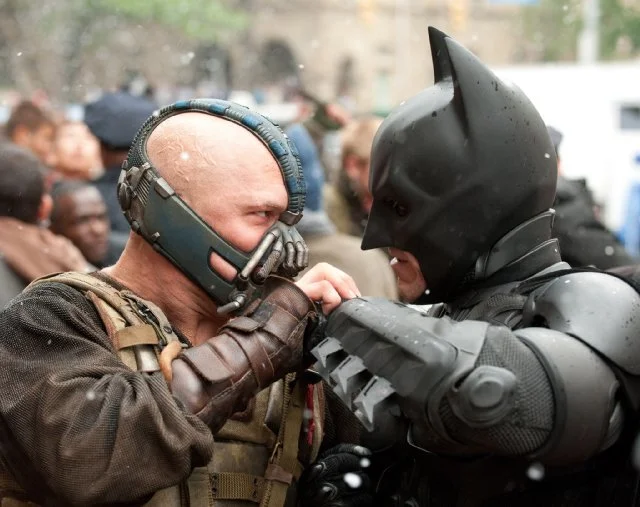 ADVANCE MOVIE REVIEW: The Dark Knight Rises