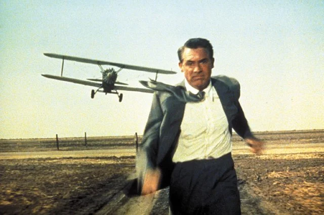 VINTAGE REVIEW: North by Northwest
