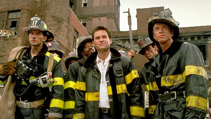 EDITORIAL: The best movie firefighters and fire scenes