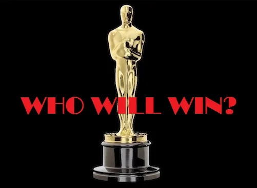 CHECKLIST: My full and official predictions of the 2012 Academy Awards
