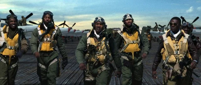 MOVIE REVIEW: Red Tails
