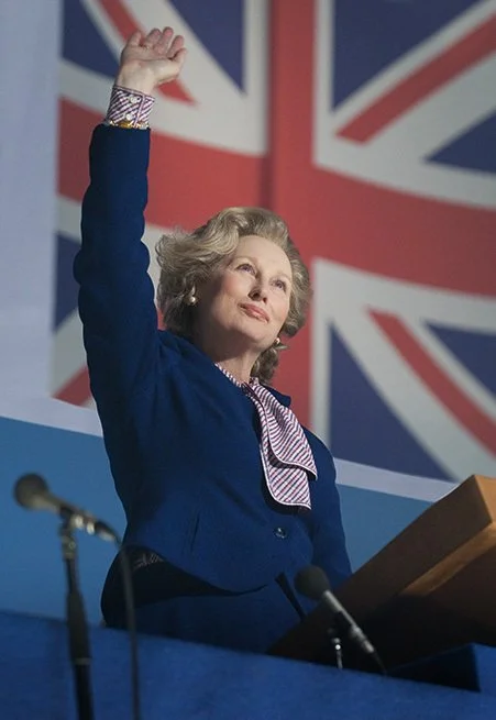 MOVIE REVIEW: The Iron Lady