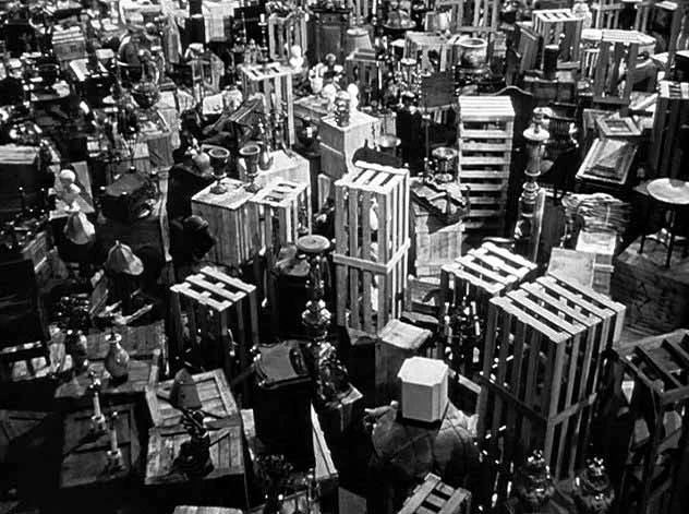 EDITORIAL: Movies with collectors and hoarders