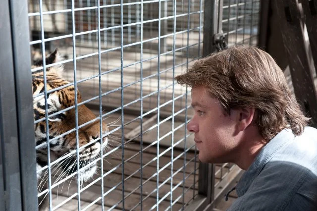 MOVIE REVIEW: We Bought a Zoo