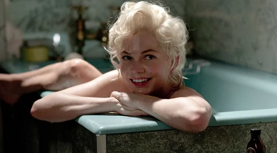 MOVIE REVIEW: My Week with Marilyn