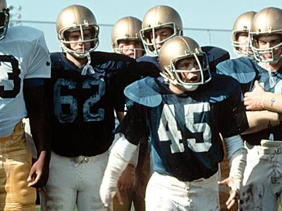 EDITORIAL: My top 10 football movies and their lessons