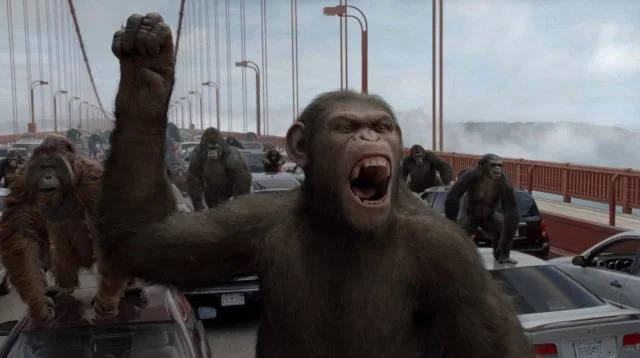 MOVIE REVIEW: Rise of the Planet of the Apes