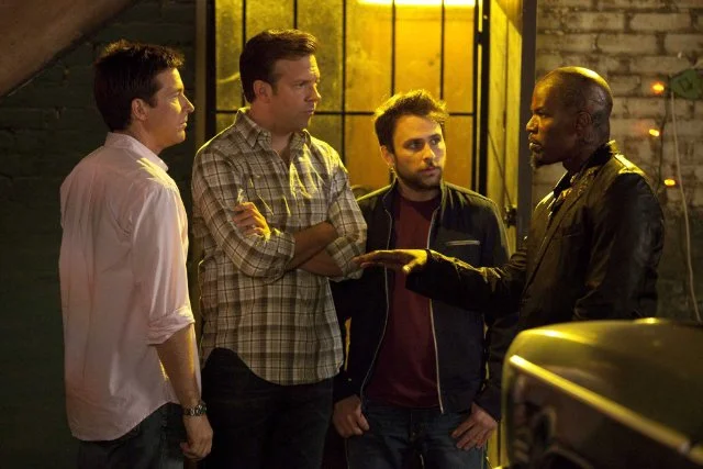 MOVIE REVIEW: Horrible Bosses