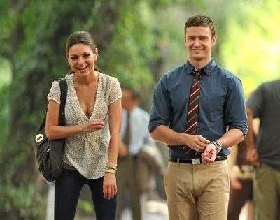 MOVIE REVIEW: Friends with Benefits