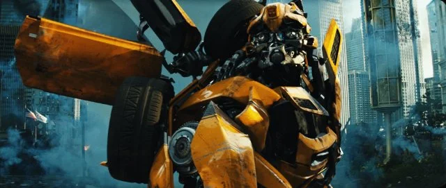 MOVIE REVIEW: Transformers: Dark of the Moon