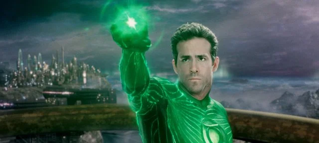 MOVIE REVIEW: Green Lantern