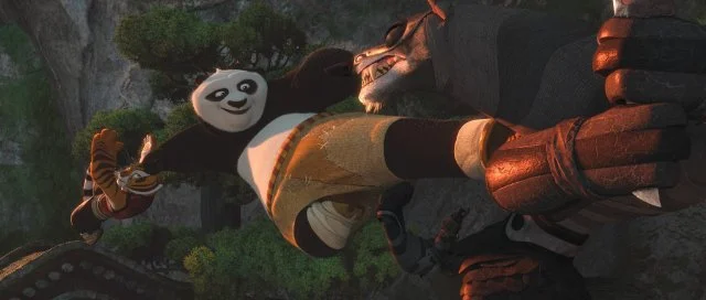 MOVIE REVIEW: Kung Fu Panda 2