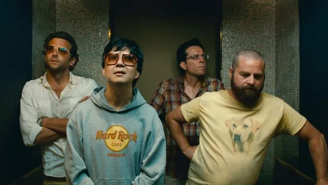 MOVIE REVIEW: The Hangover Part II