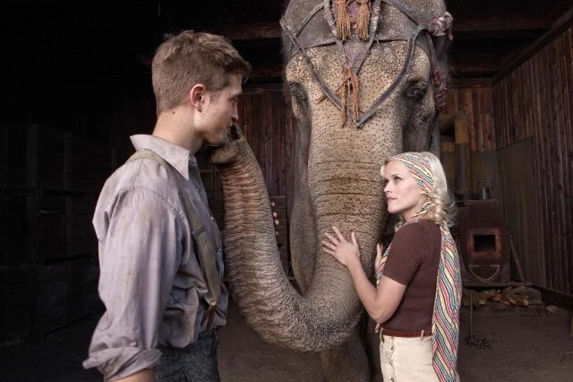 MOVIE REVIEW: Water for Elephants