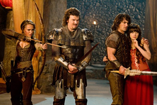 MOVIE REVIEW: Your Highness