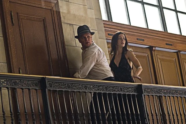 MOVIE REVIEW: The Adjustment Bureau
