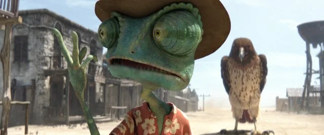 MOVIE REVIEW: Rango