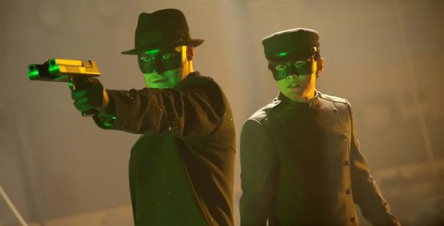 MOVIE REVIEW: The Green Hornet