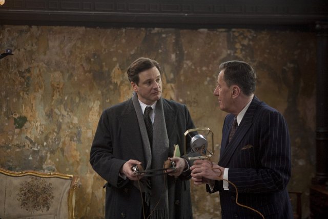 MOVIE REVIEW: The King's Speech