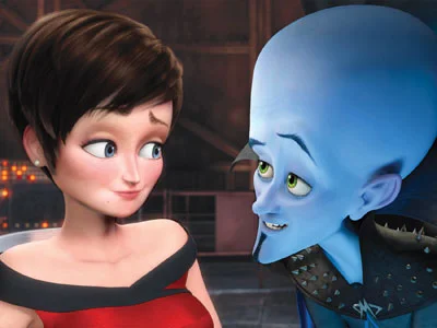 MOVIE REVIEW: Megamind