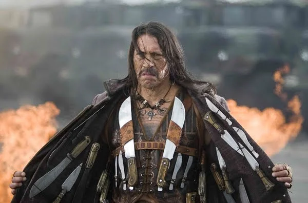 MOVIE REVIEW: Machete