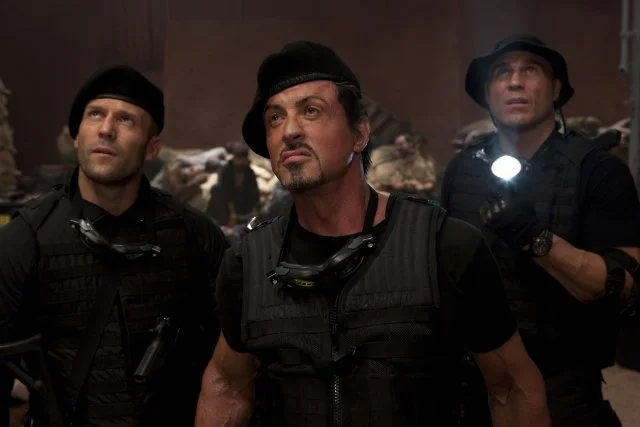 MOVIE REVIEW: The Expendables