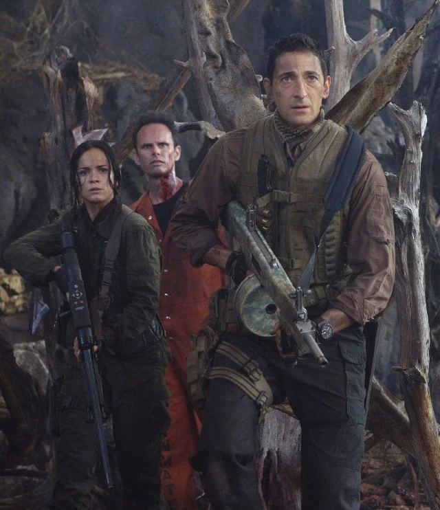 MOVIE REVIEW: Predators