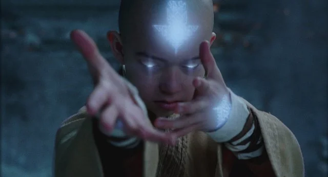 MOVIE REVIEW: The Last Airbender