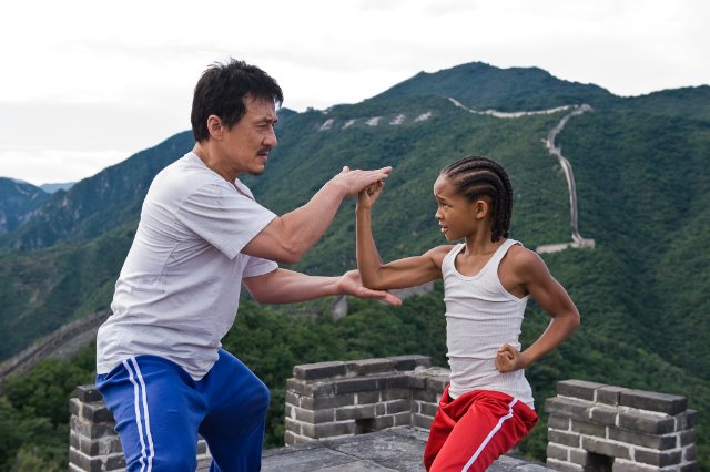 MOVIE REVIEW: The Karate Kid