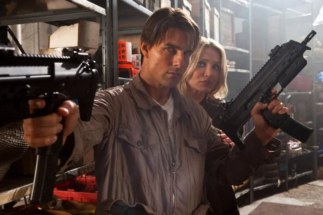 MOVIE REVIEW: Knight and Day