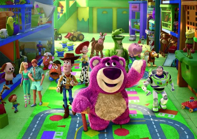 MOVIE REVIEW: Toy Story 3
