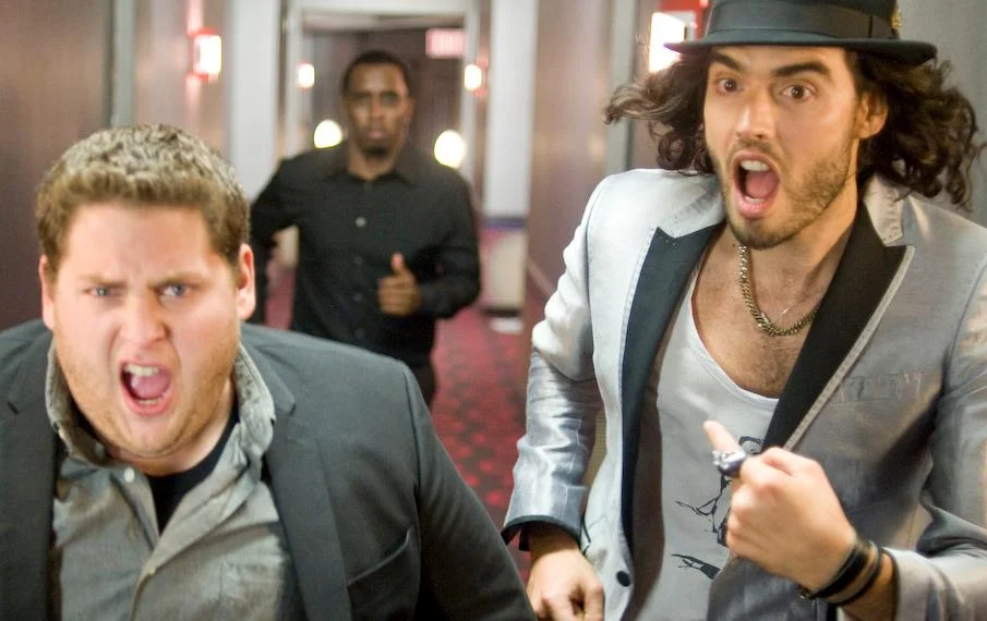 MOVIE REVIEW: Get Him to the Greek