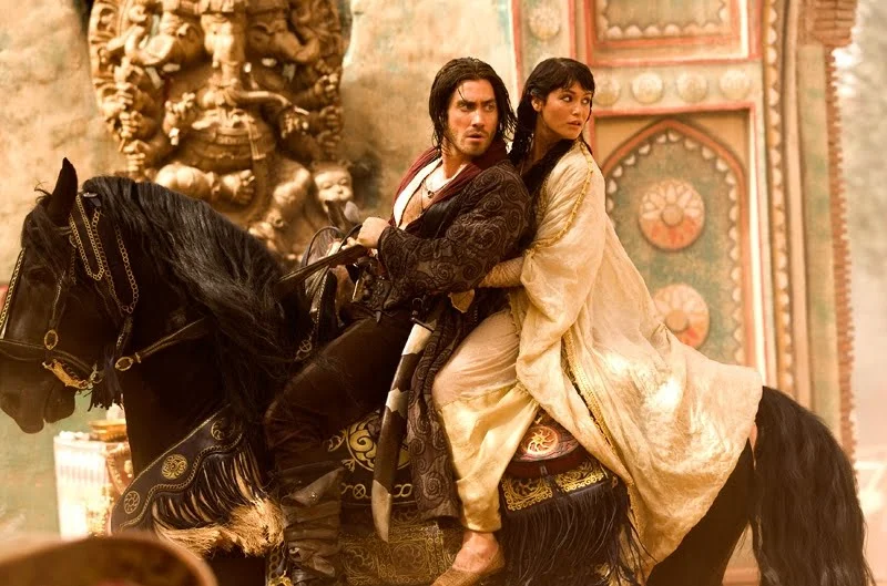 MOVIE REVIEW: Prince of Persia: The Sands of Time
