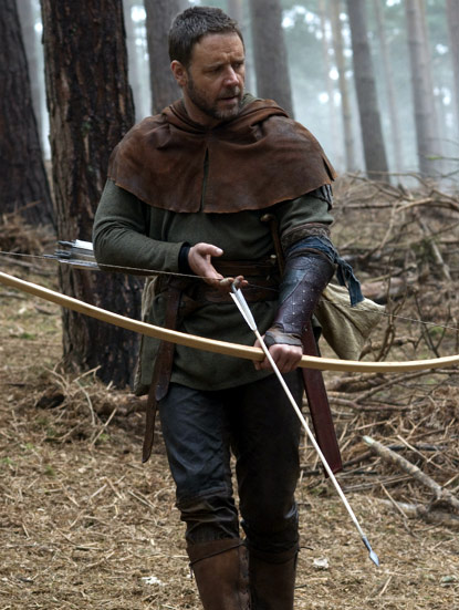 MOVIE REVIEW: Robin Hood