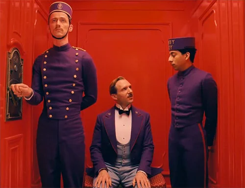 MOVIE REVIEW: The Grand Budapest Hotel