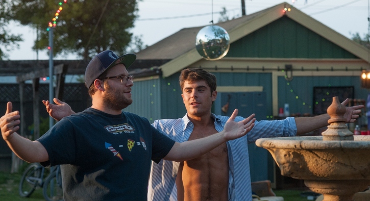 Movie Review - Neighbors