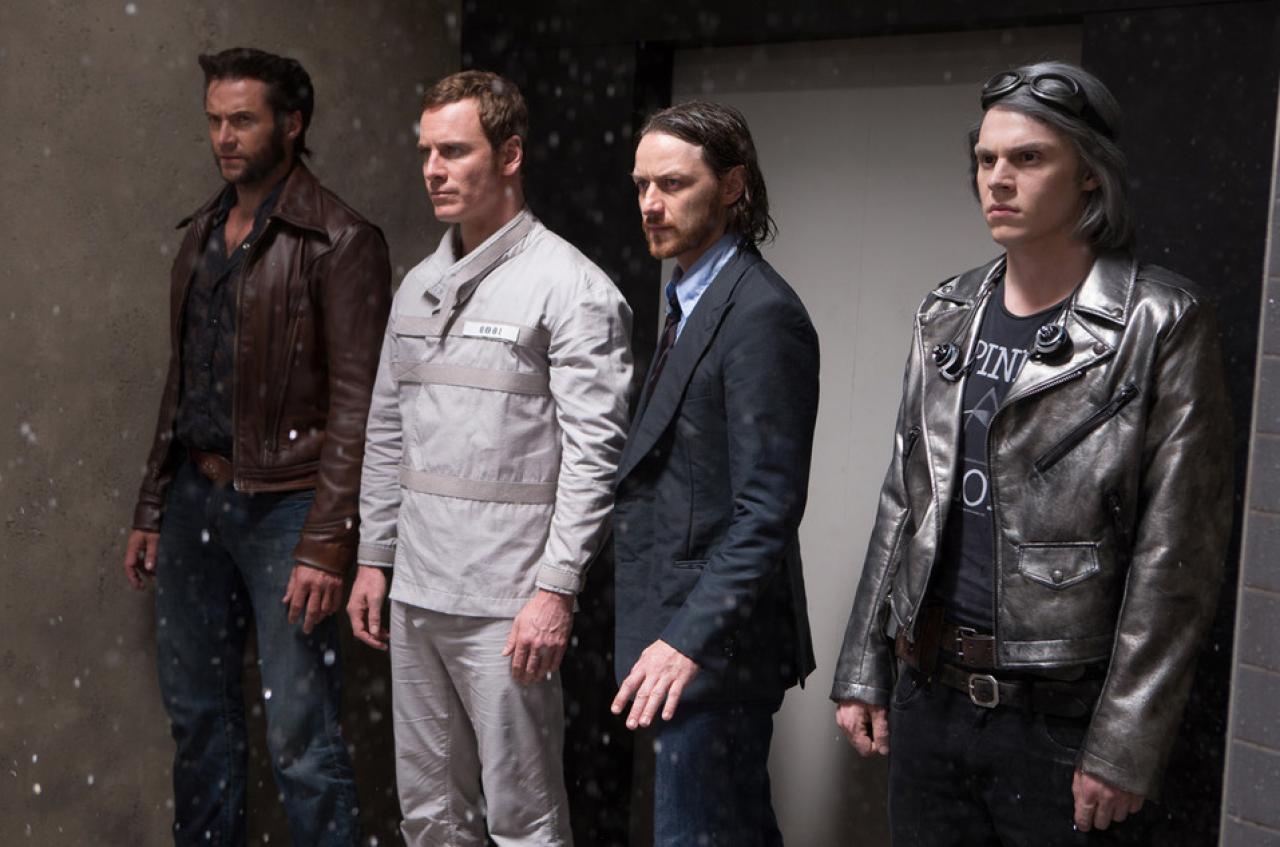 James McAvoy's Professor X Was Almost In 'The New Mutants' - Heroic Hollywood